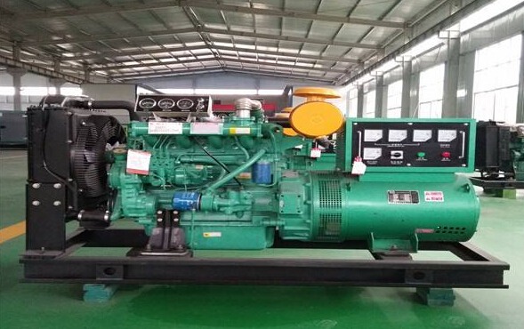 花溪常柴400kw大型柴油发电机组