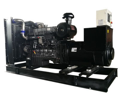 花溪上柴柴油发电机组50KW-700KW