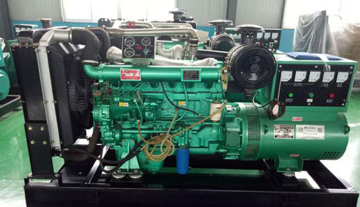 花溪发电机不发电的原因