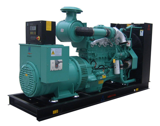 花溪柴油发电机