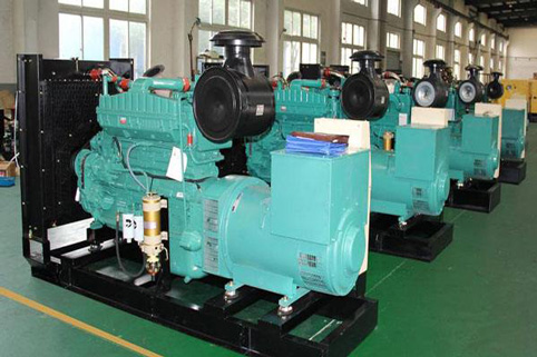 花溪小型柴油发电机