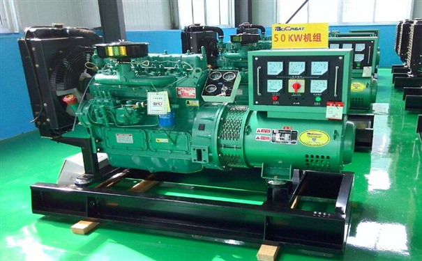 花溪发电机出租