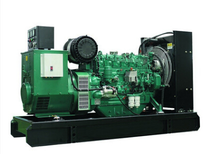 花溪全新上柴200kw大型柴油发电机组