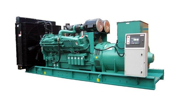 花溪全新常柴200kw大型柴油发电机组