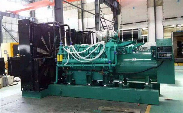 花溪全新科克500kw大型柴油发电机组出租